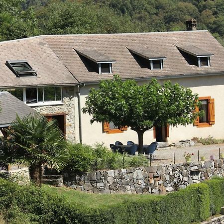 Maison Du Coue Pyrenees Mourtis Gite Pour 2 A 12 Pers Sengouagnet Exterior foto